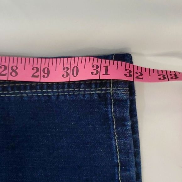 Melissa McCarthy Classic Seven7 Jeans size 14W (J105) - Picture 8 of 9